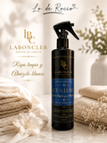 Ambientador Textil Acua Lurex - Ropa limpia y Almizcle Blanco - ÉTER Collection