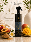 Ambientador Textil Linur Fruit - Mango, Nectarina y Azúcar Moreno