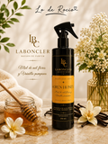 Ambientador Textil Soren Honey - Miel de mil flores y Vainilla Pompona - ÉTER Collection
