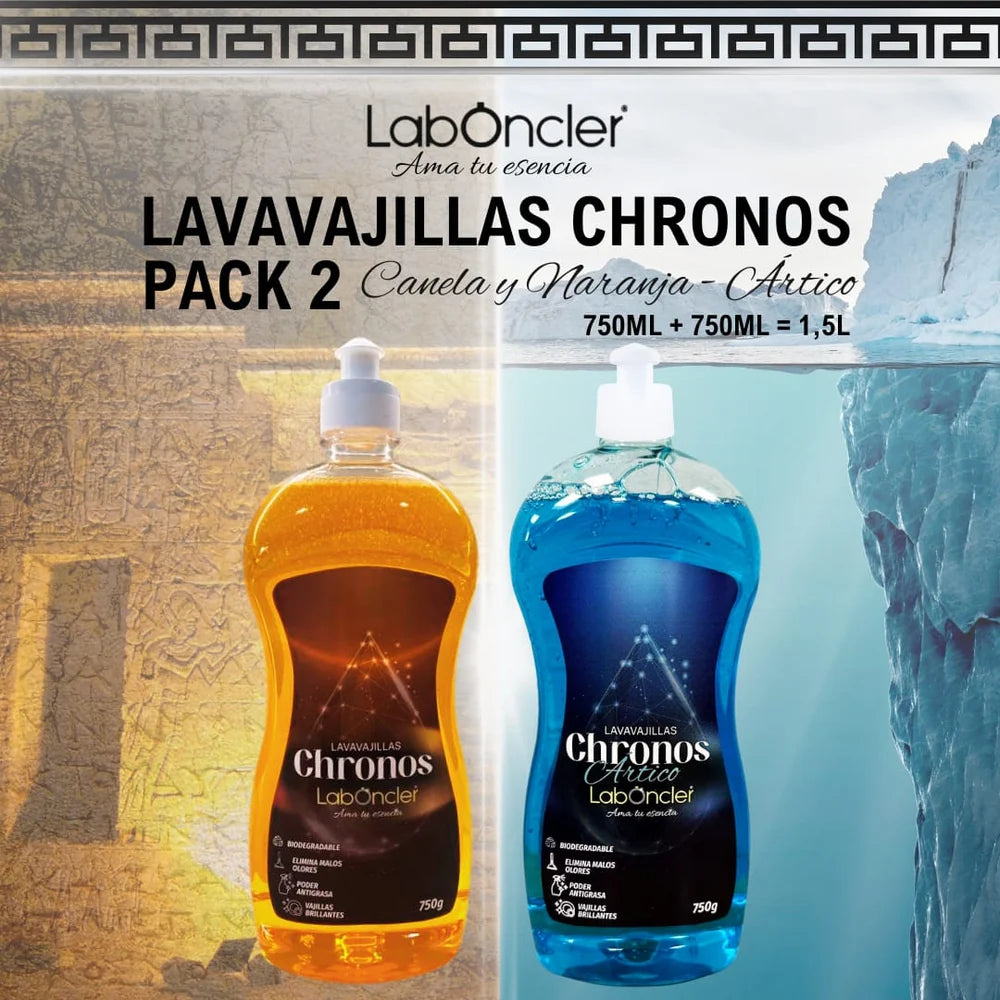 Chronos x2