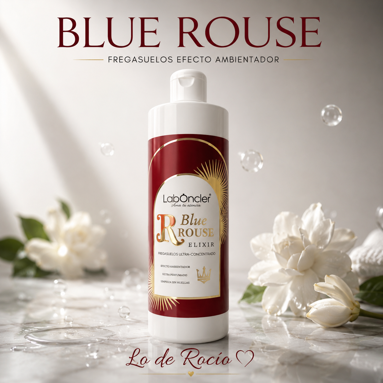 FRIEGASUELOS BLUE ROUSE