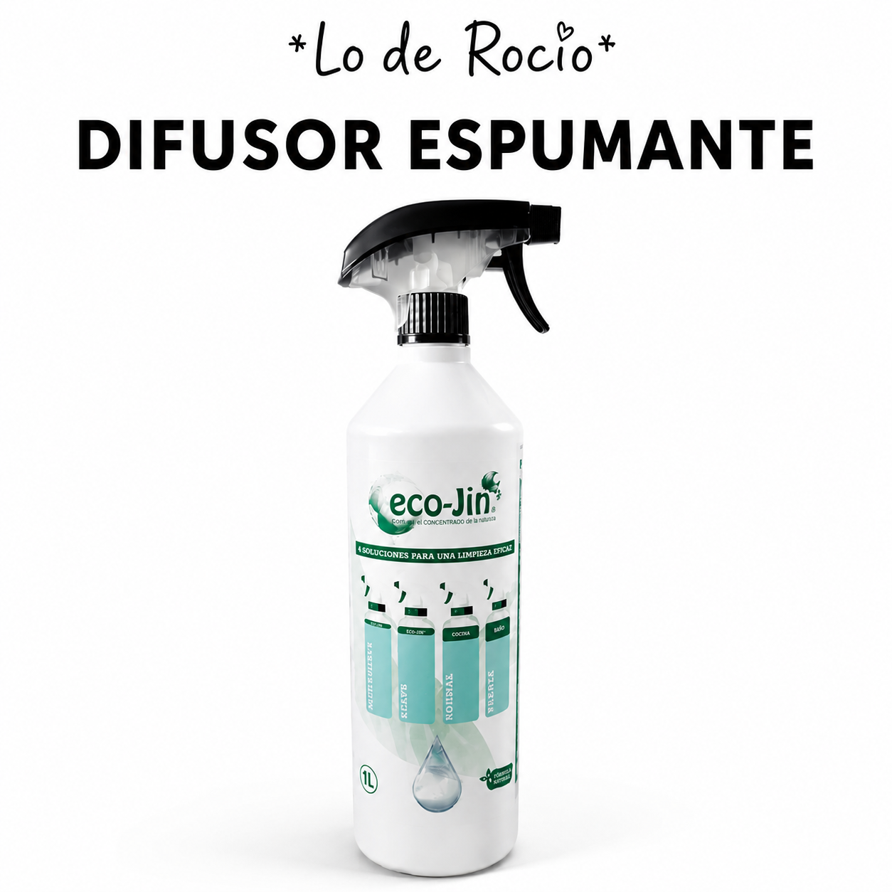 Difusor Espumante