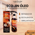 MADERA **OSCURA** ECO-JIN ÓLEO 750ML
