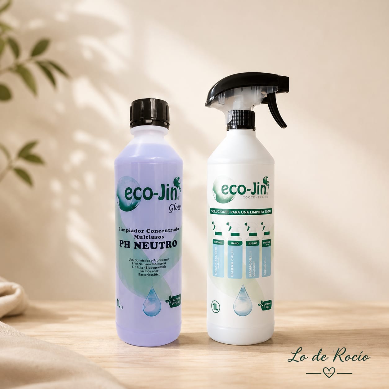 Eco-Jin GLOW 1 Litro