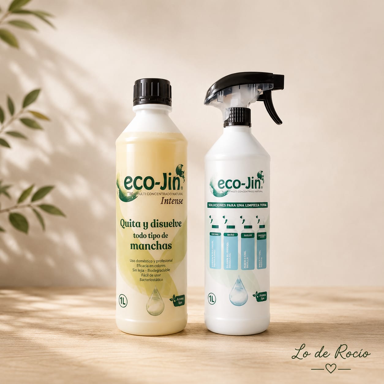 Eco-Jin INTENSE 1 Litro