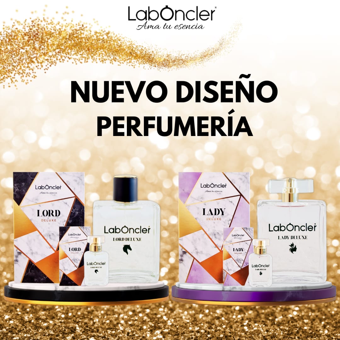 Perfumes 30ml