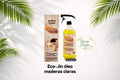 MADERA CLARA ECO-JIN ÓLEO 750ML