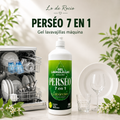 PERSEO LAVAVAJILLAS MÁQUINA EN GEL 1,2Kg