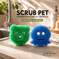 SCRUB PET - Pack 2 unidades