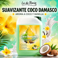 SUAVIZANTE COCO DAMASCO | COCO & VAINILLA