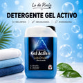 DETERGENTE Gel Activo Laboncler