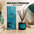 PREMIUM MIKADO LABONCLER NICHE TURQUOISE 200ML