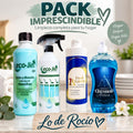 EL PACK IMPRESCINDIBLE PARA TU HOGAR. Eco-Jin, Chronos, Elixir