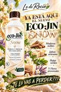 ECO-JIN SNOW 1L + BAYETA DE REGALO