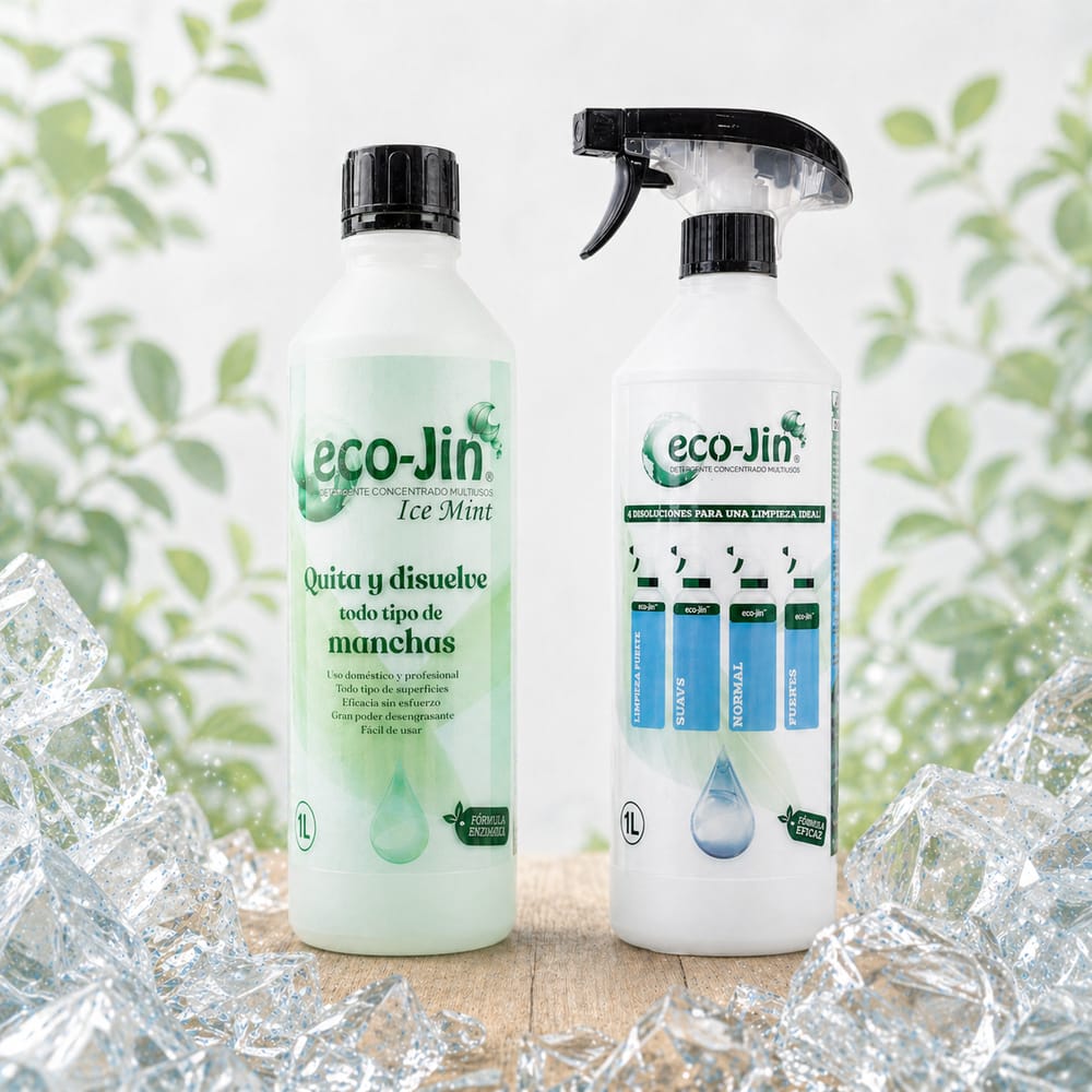 Eco Jin 1L + Difusor