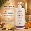 WEDJARA LA EMULSIÓN DE LAS REINAS - RUBINA BEAUTY